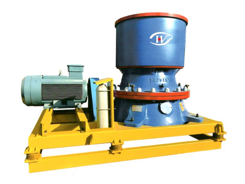 GP系列單缸液壓圓錐破碎機